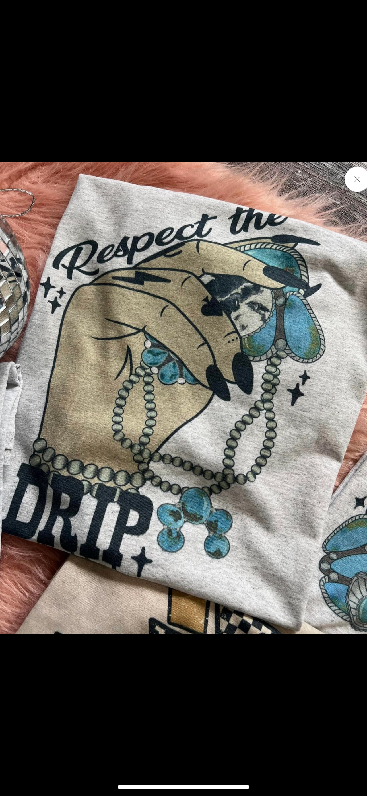 Respect the Drip