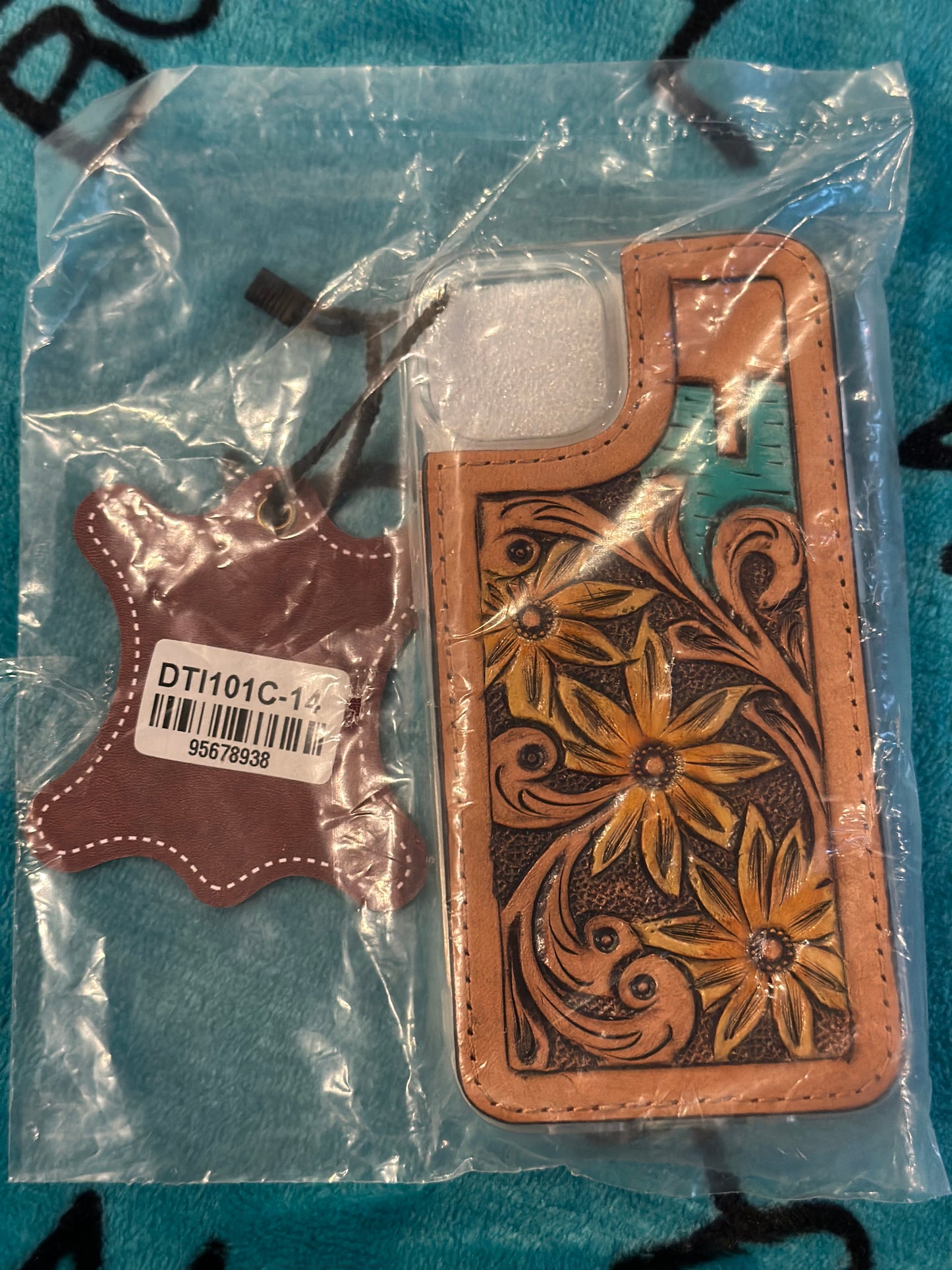 iPhone 14 Leather Phone Cases