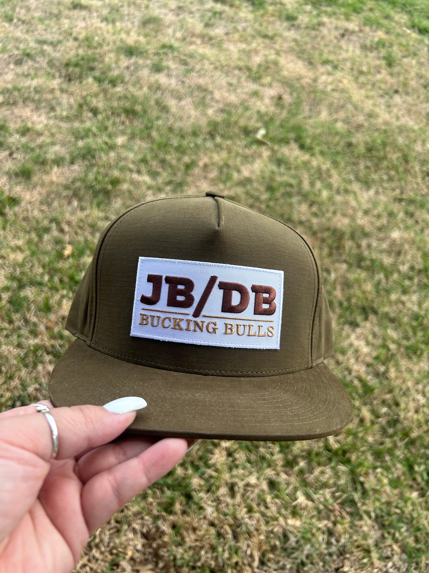 Rodeo Time Hat