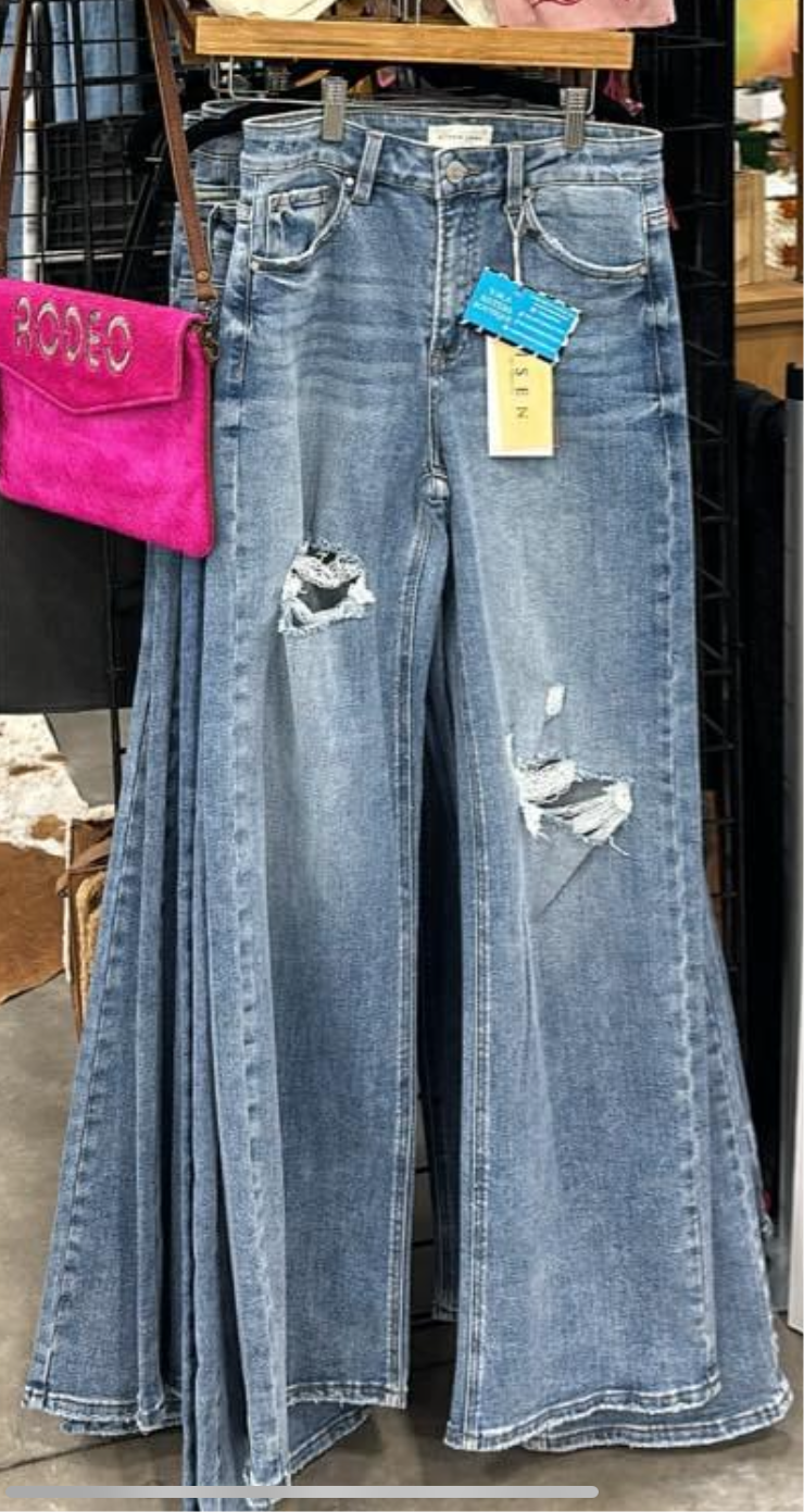 Risen everyday jeans