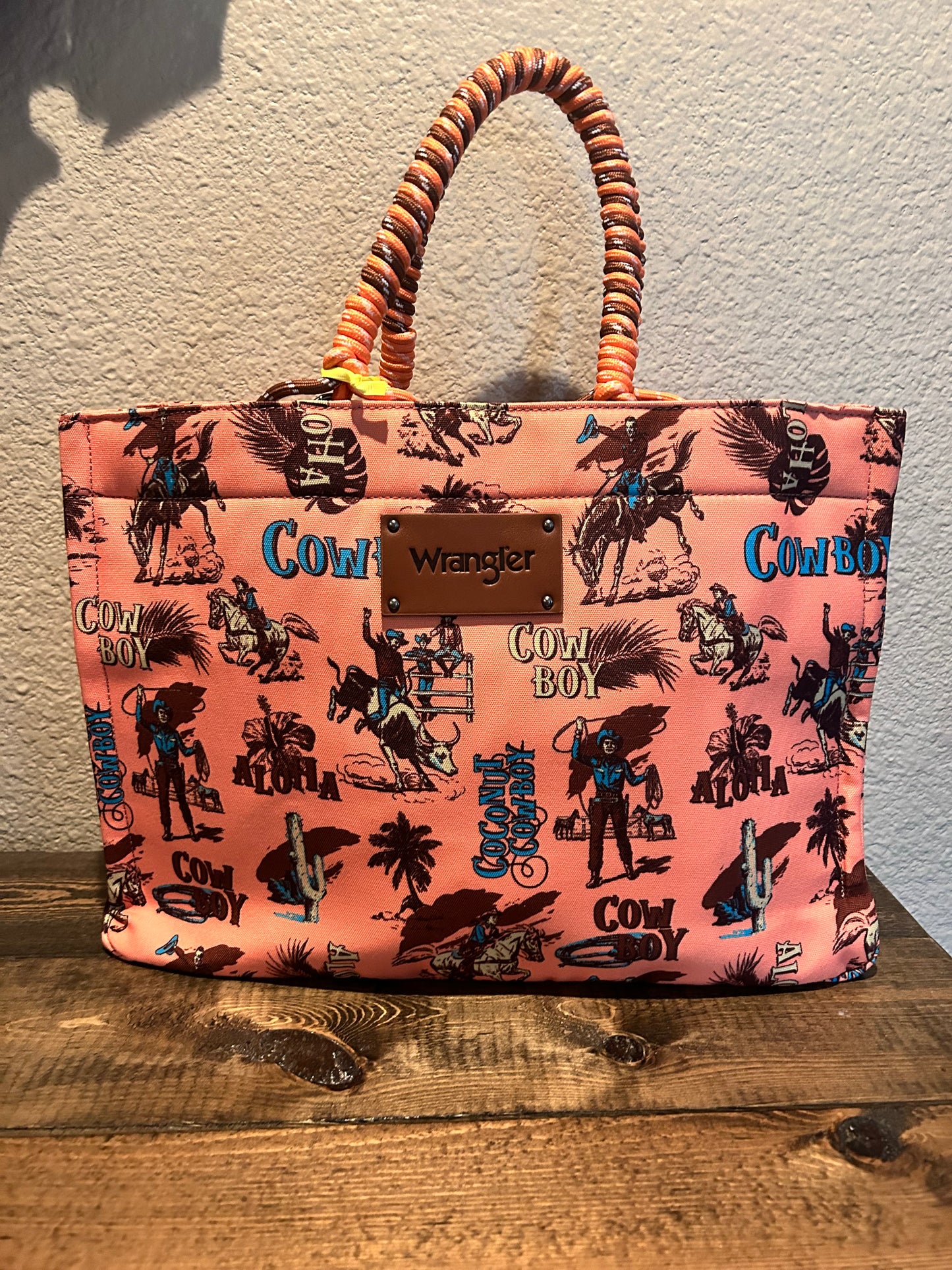 Wrangler summer tote bags