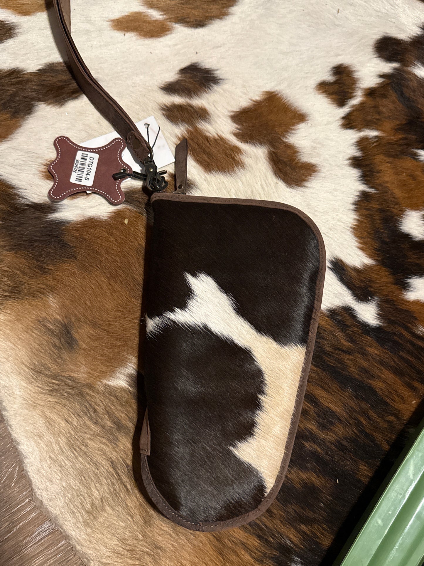 Cowhide leather Gun Case