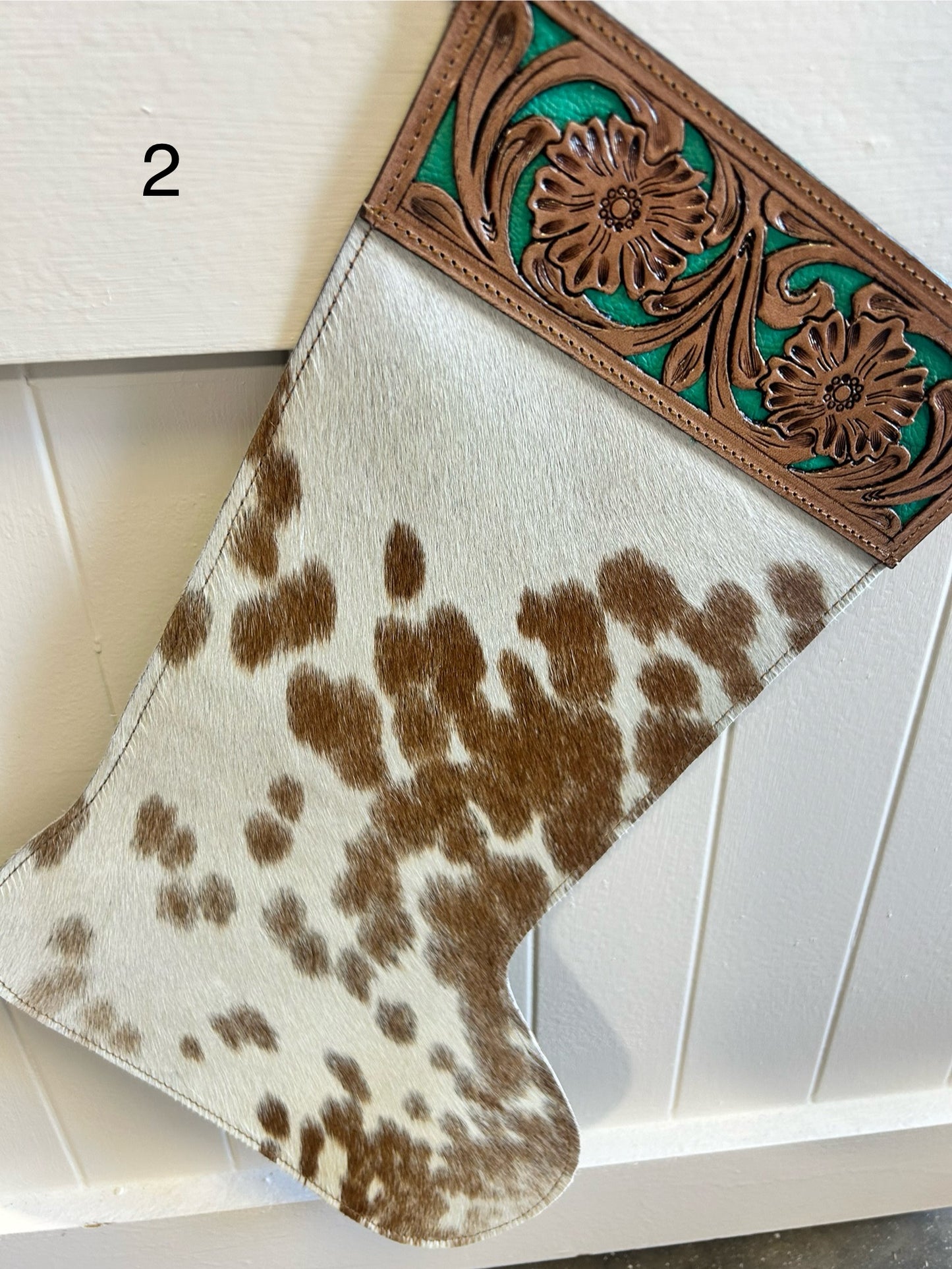 Cowhide & Genuine Leather Stockings