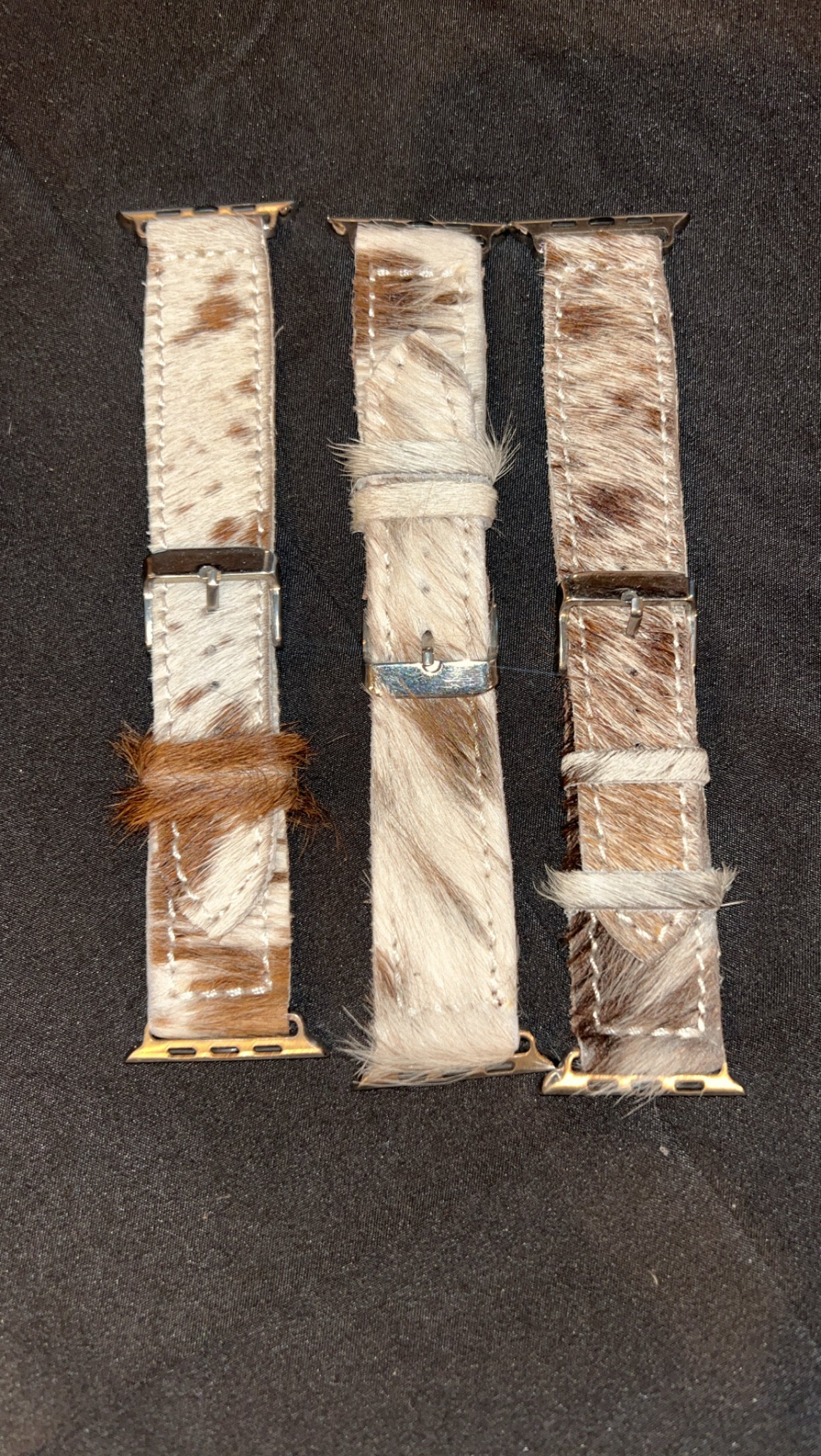 Leather Apple Watch Bands (42-45)