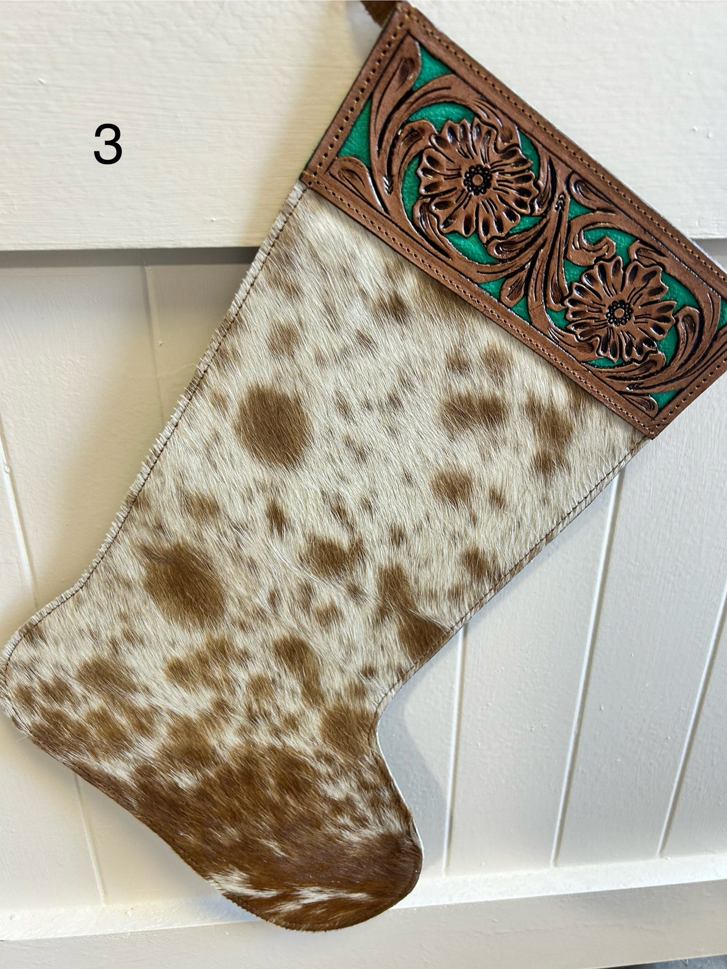 Cowhide & Genuine Leather Stockings