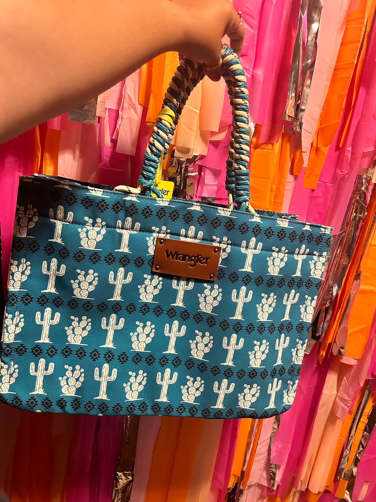Wrangler summer tote bags