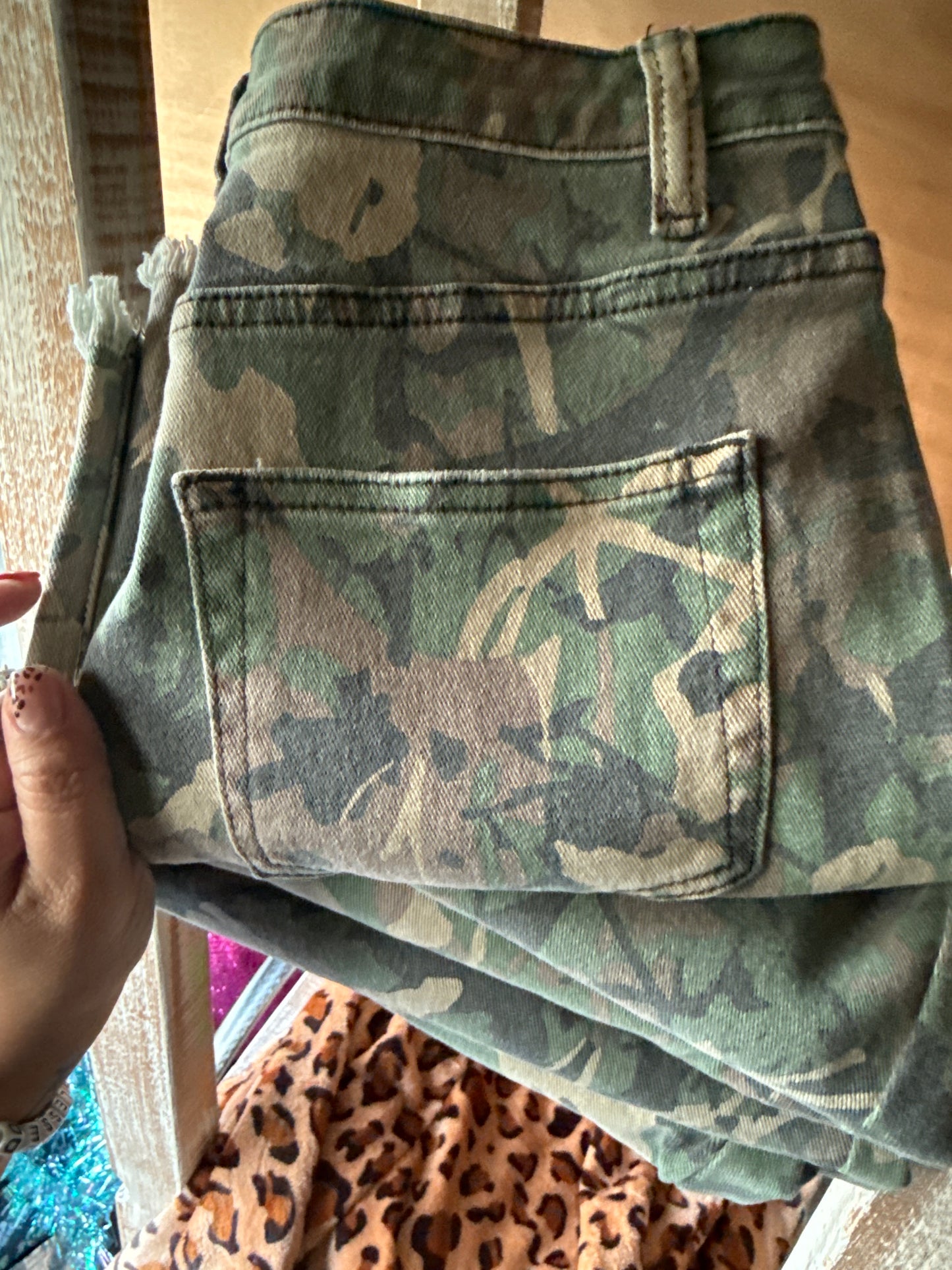 Camo Kreek Jeans