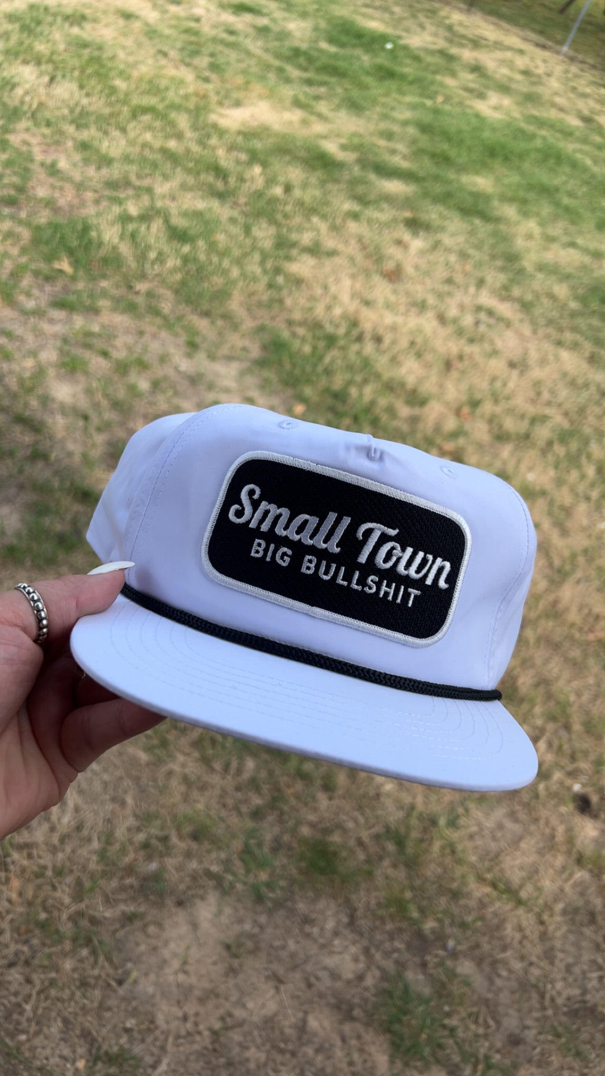 Small Town Hat