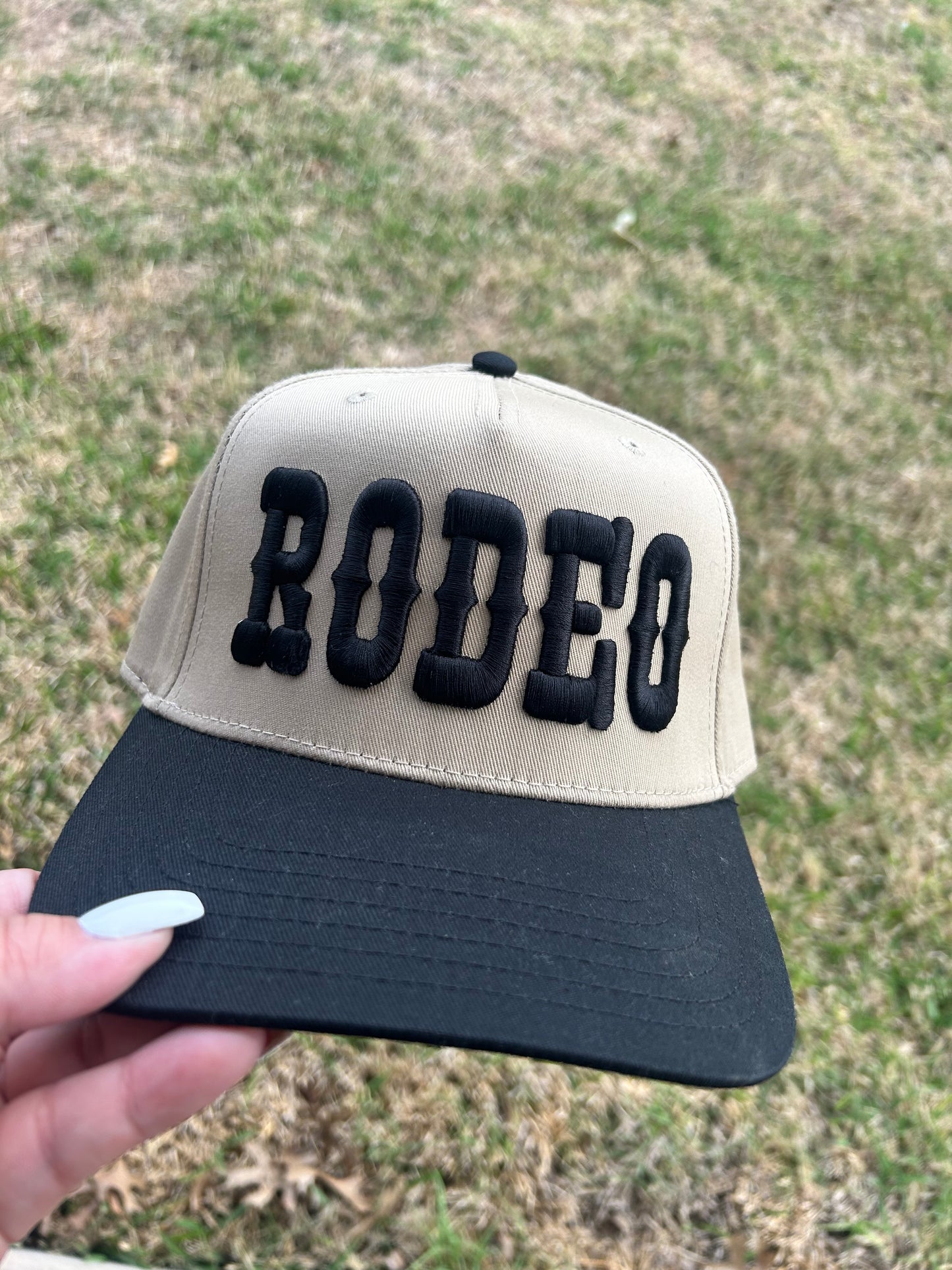 Rodeo Hat