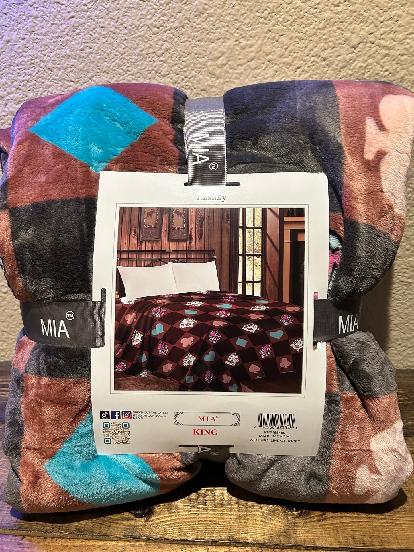 Blankets
