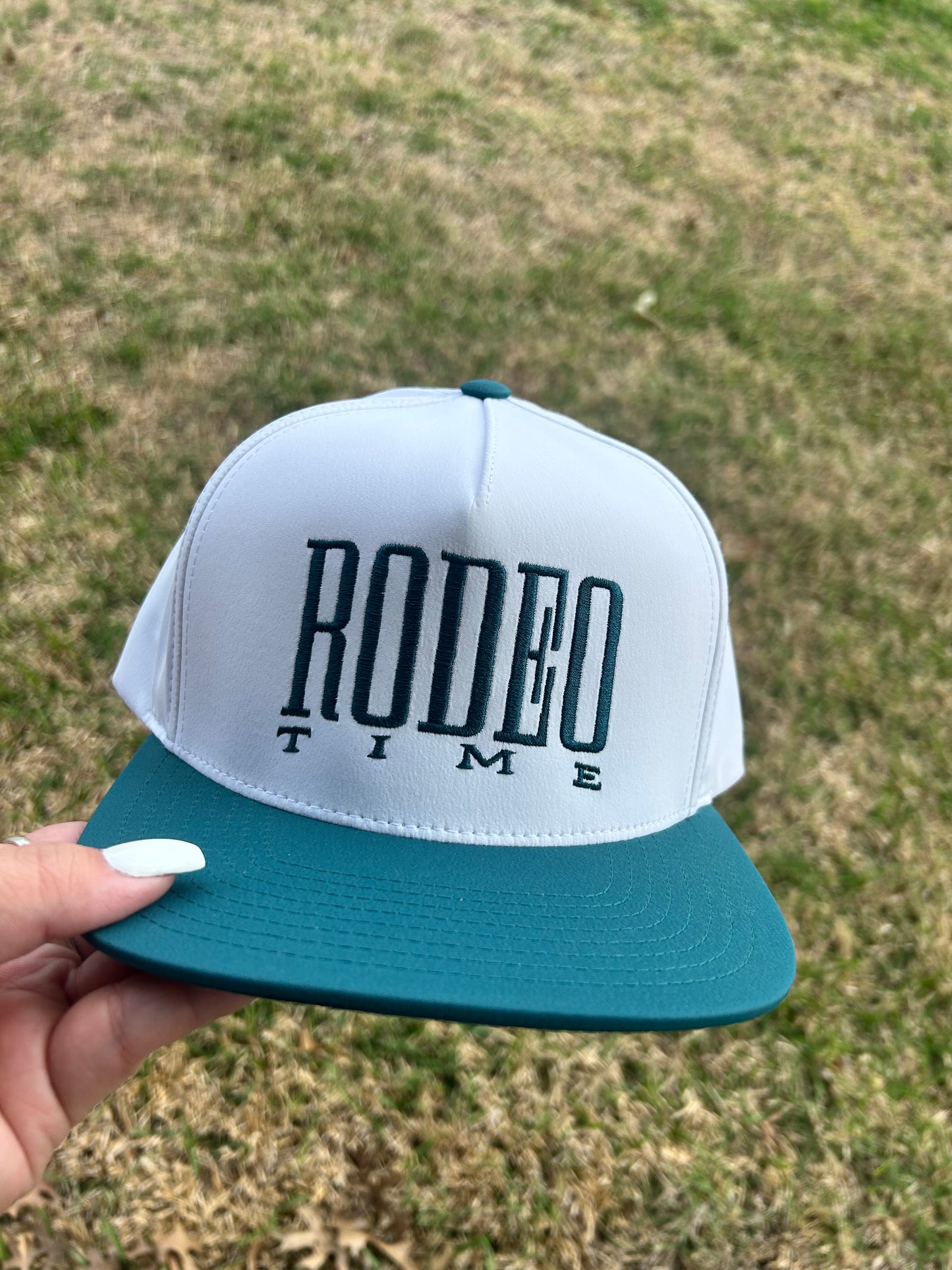 Rodeo Time Hat