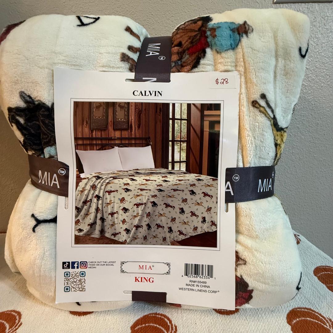 Blankets