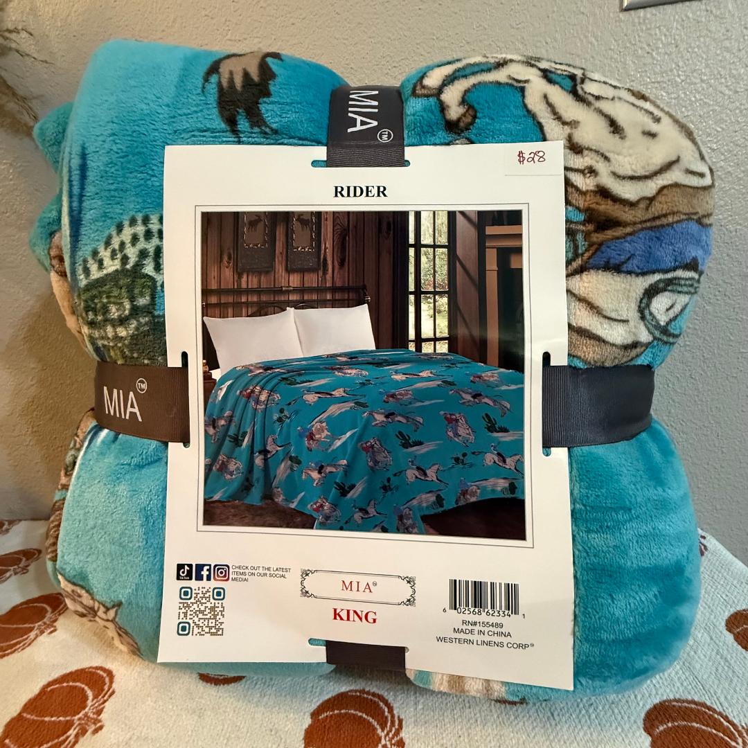 Blankets