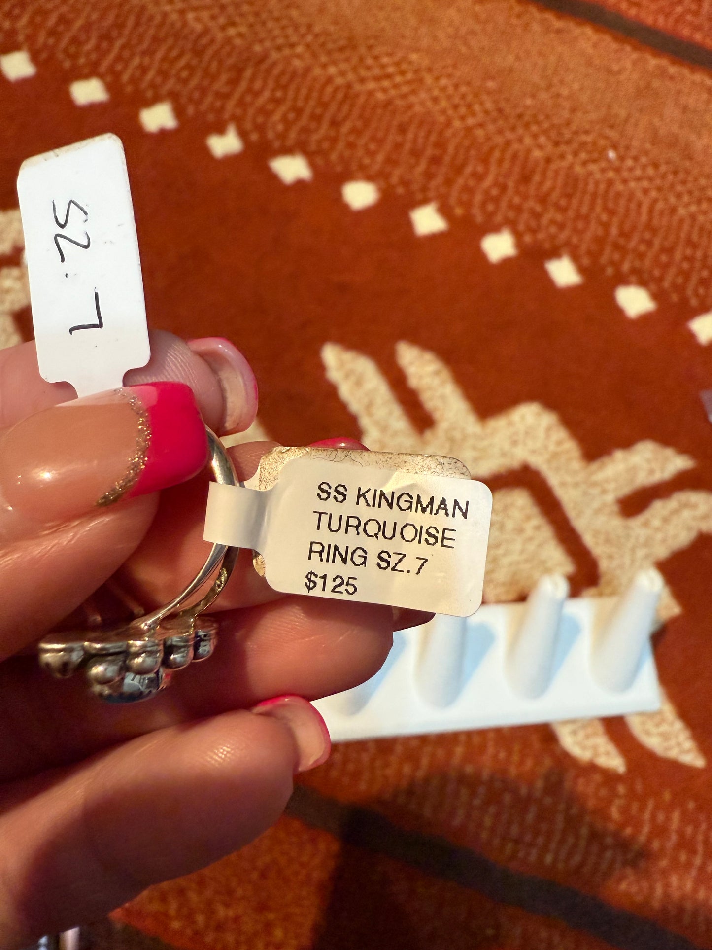 SS Kingsman Turquoise