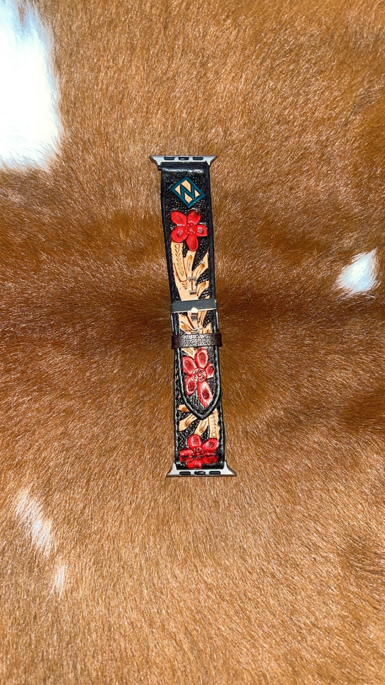 Leather Apple Watch Bands (42-45)