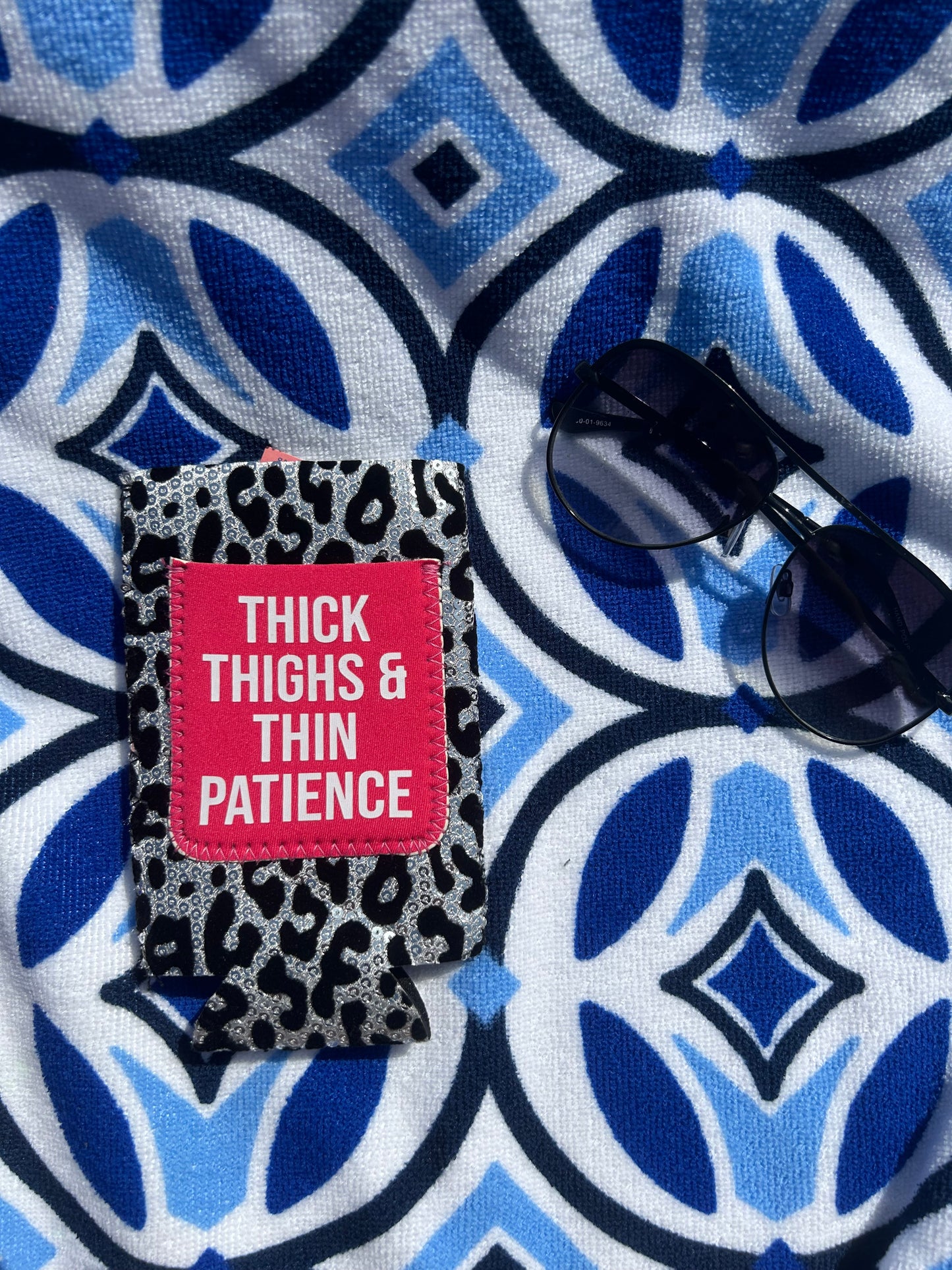 Tall koozies