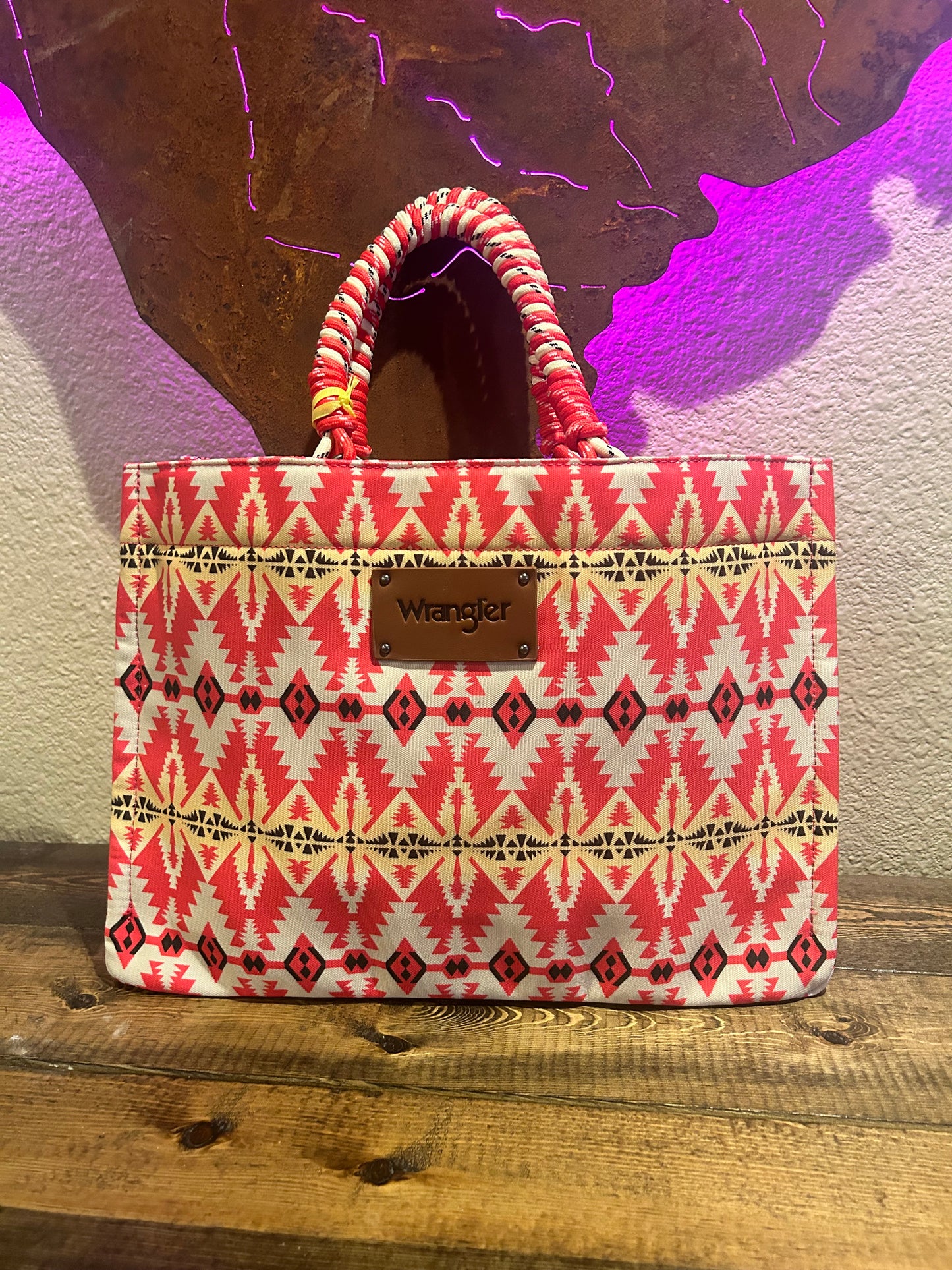 Wrangler summer tote bags