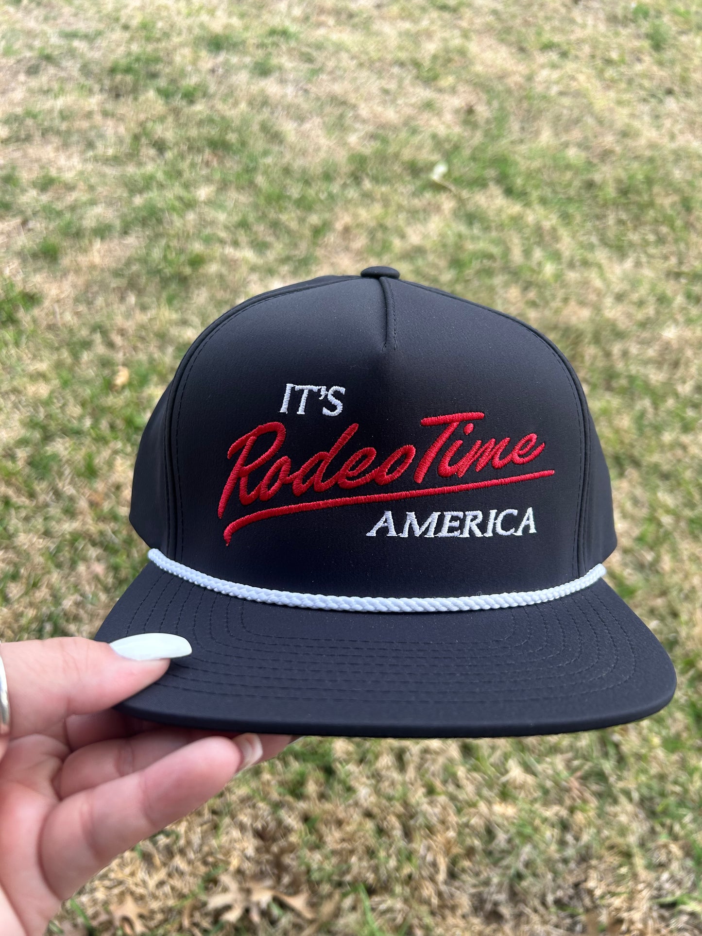 Rodeo Time Hat