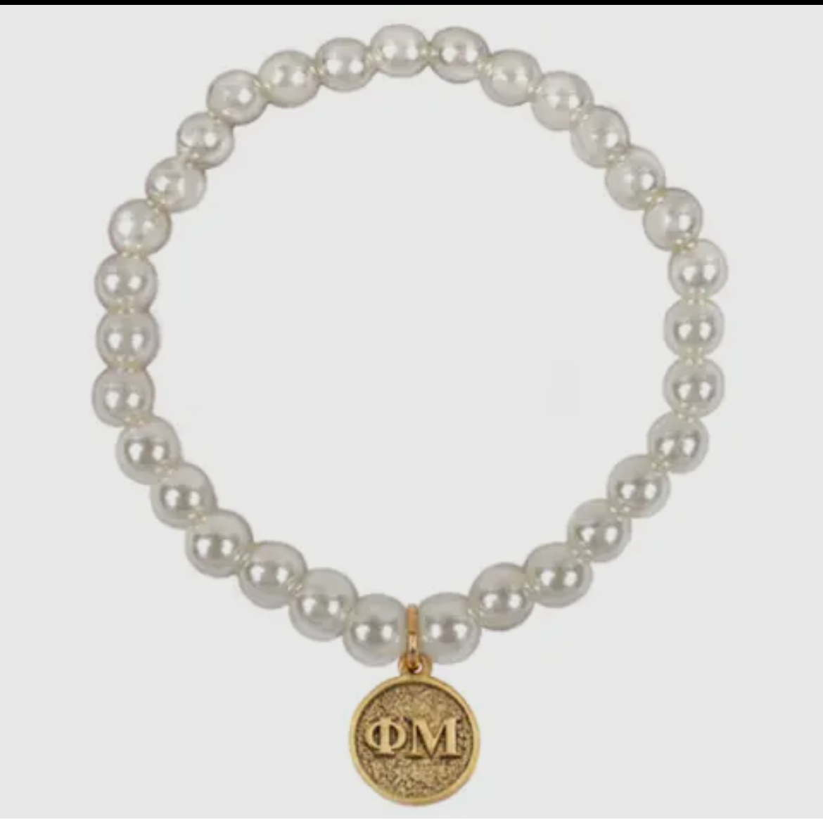 Sorority necklaces