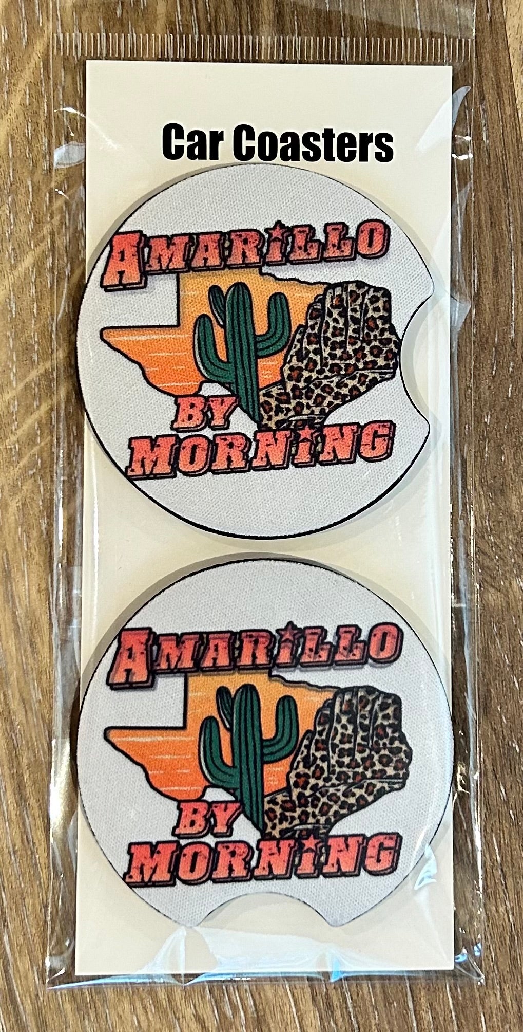 Car coasters