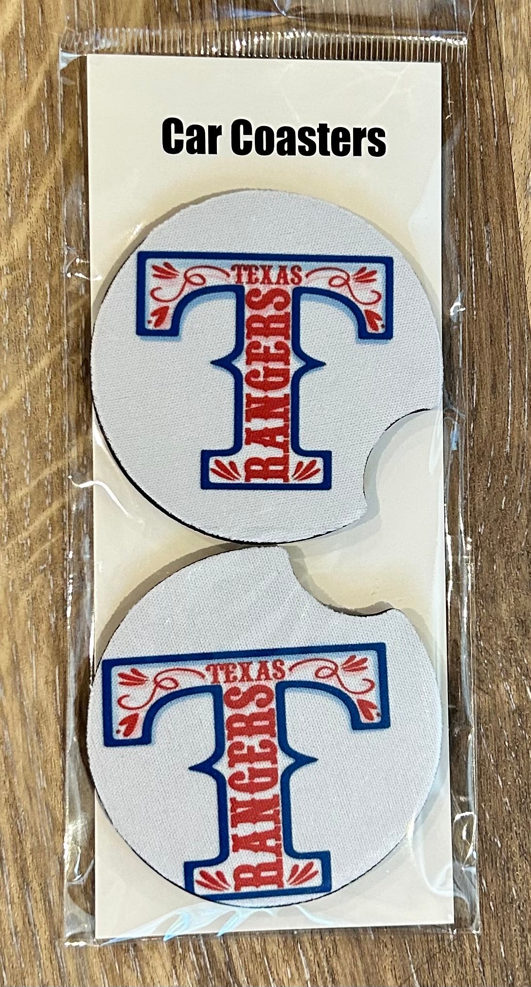 Car coasters