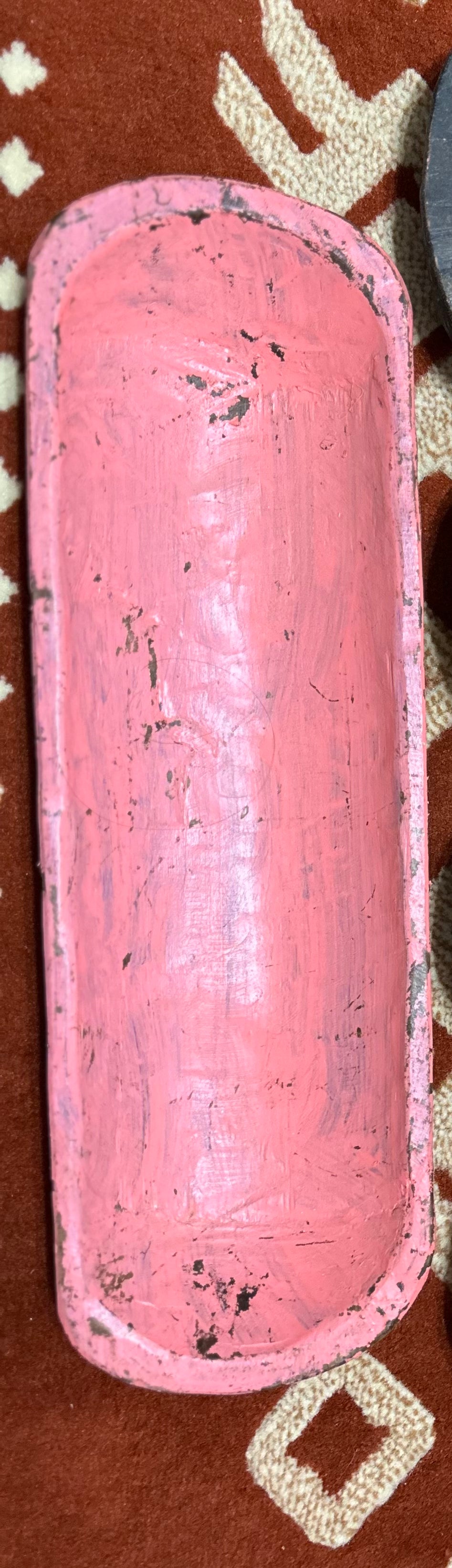 Wooden Bowels