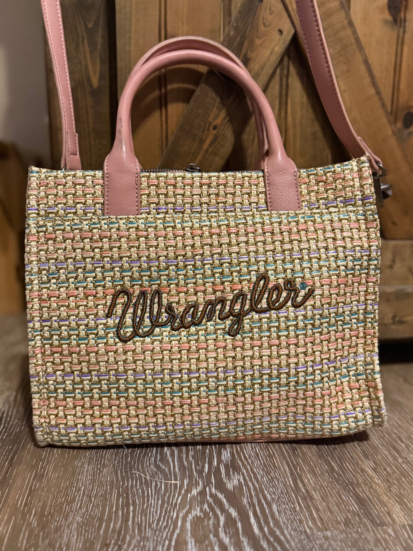 Wrangler purse