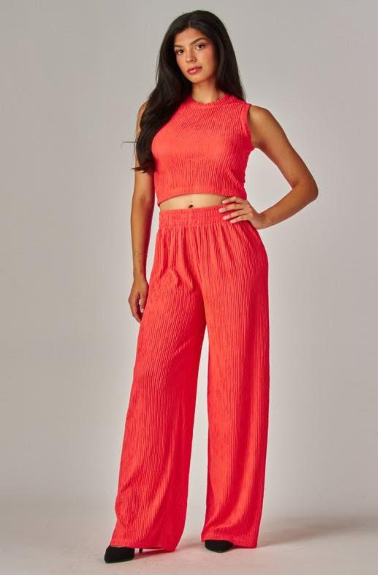 Spicy Coral Set