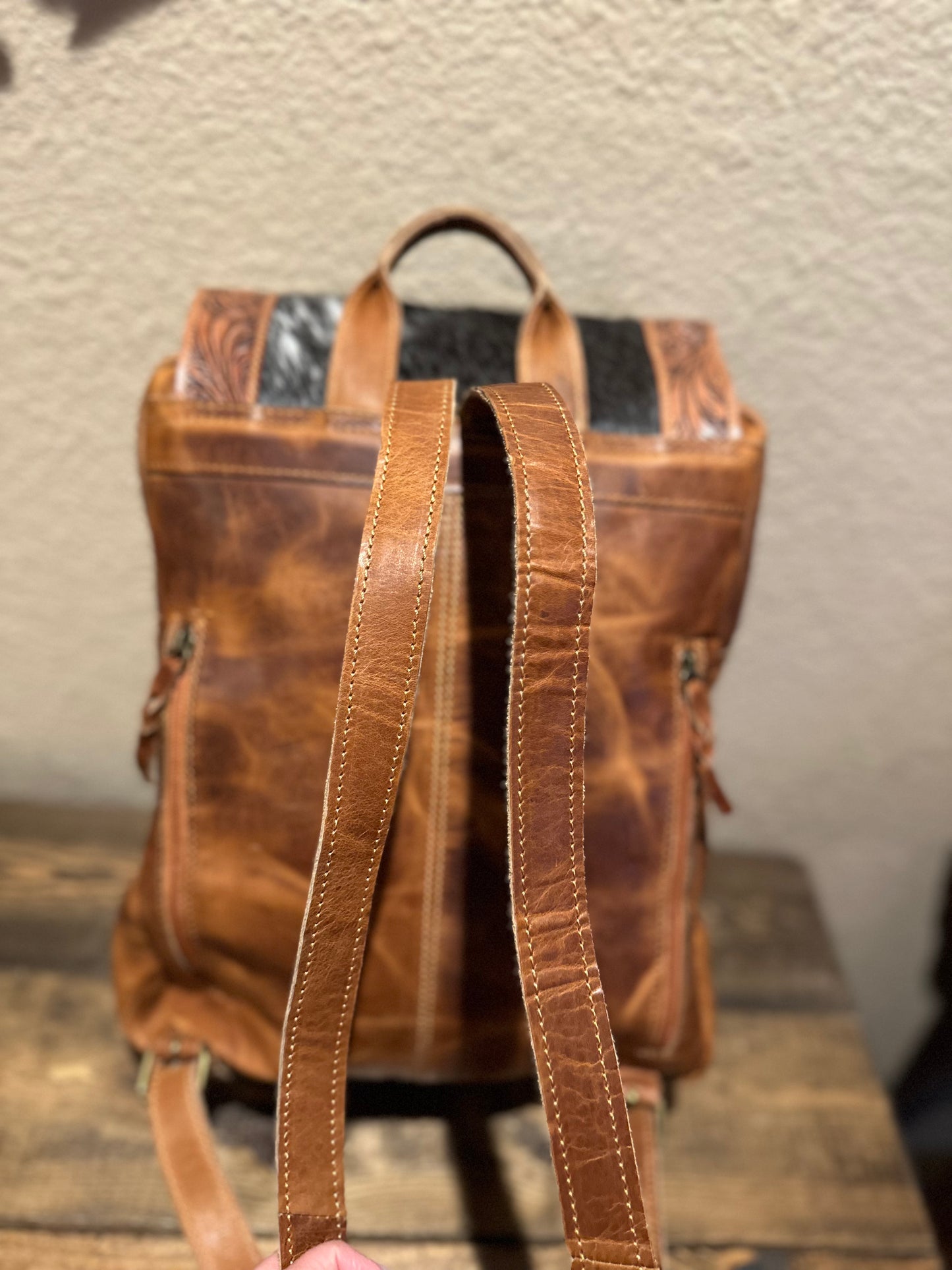Leather & Cowhide BP
