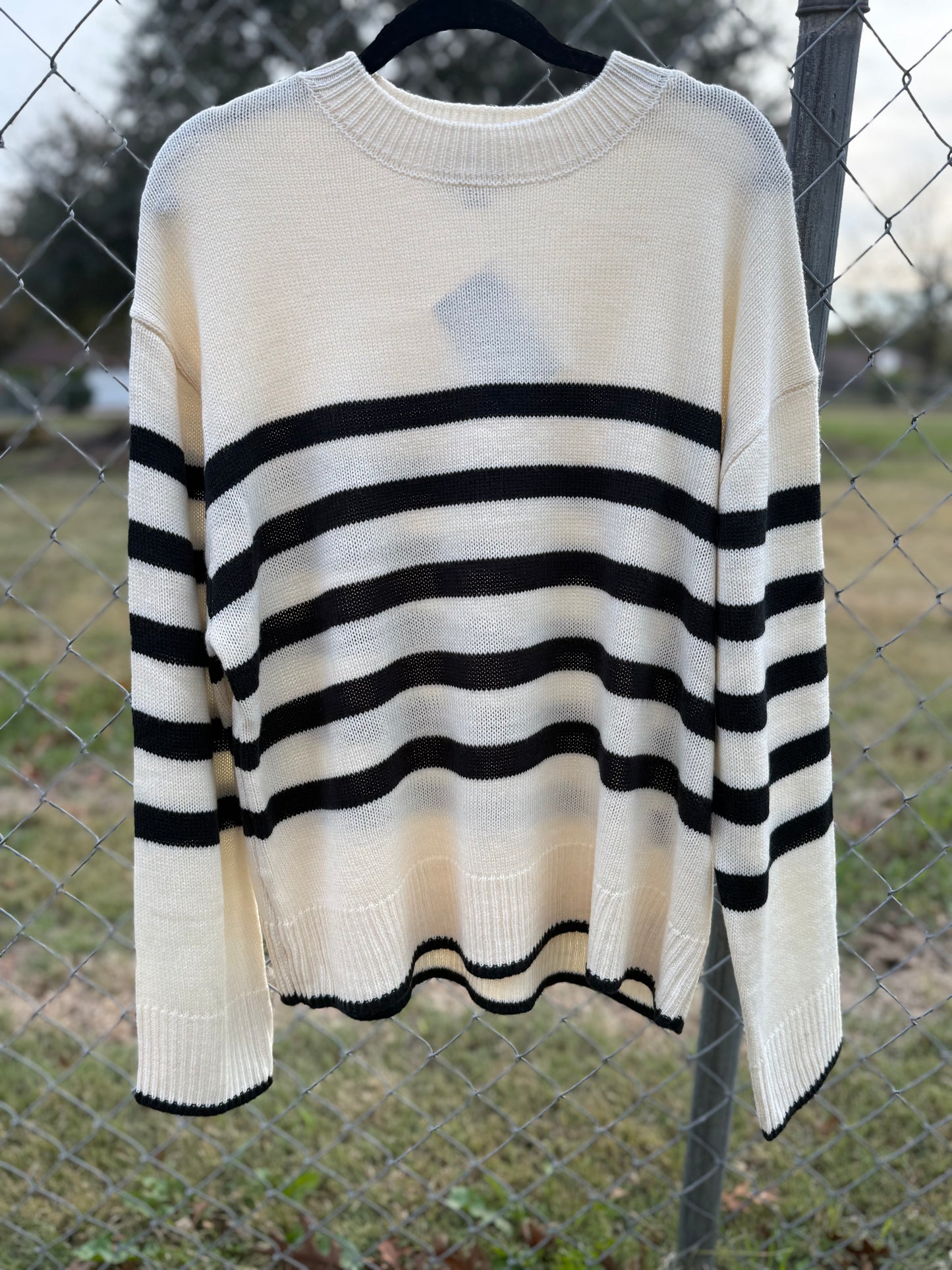 Light Beige Sweater