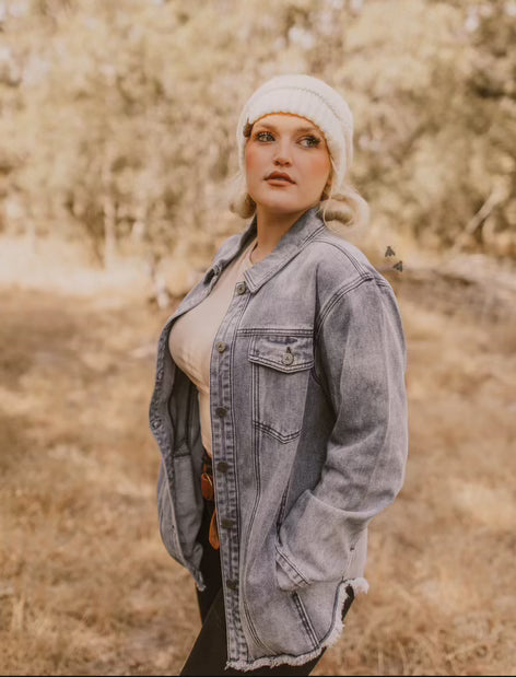 Blue Jean Jacket