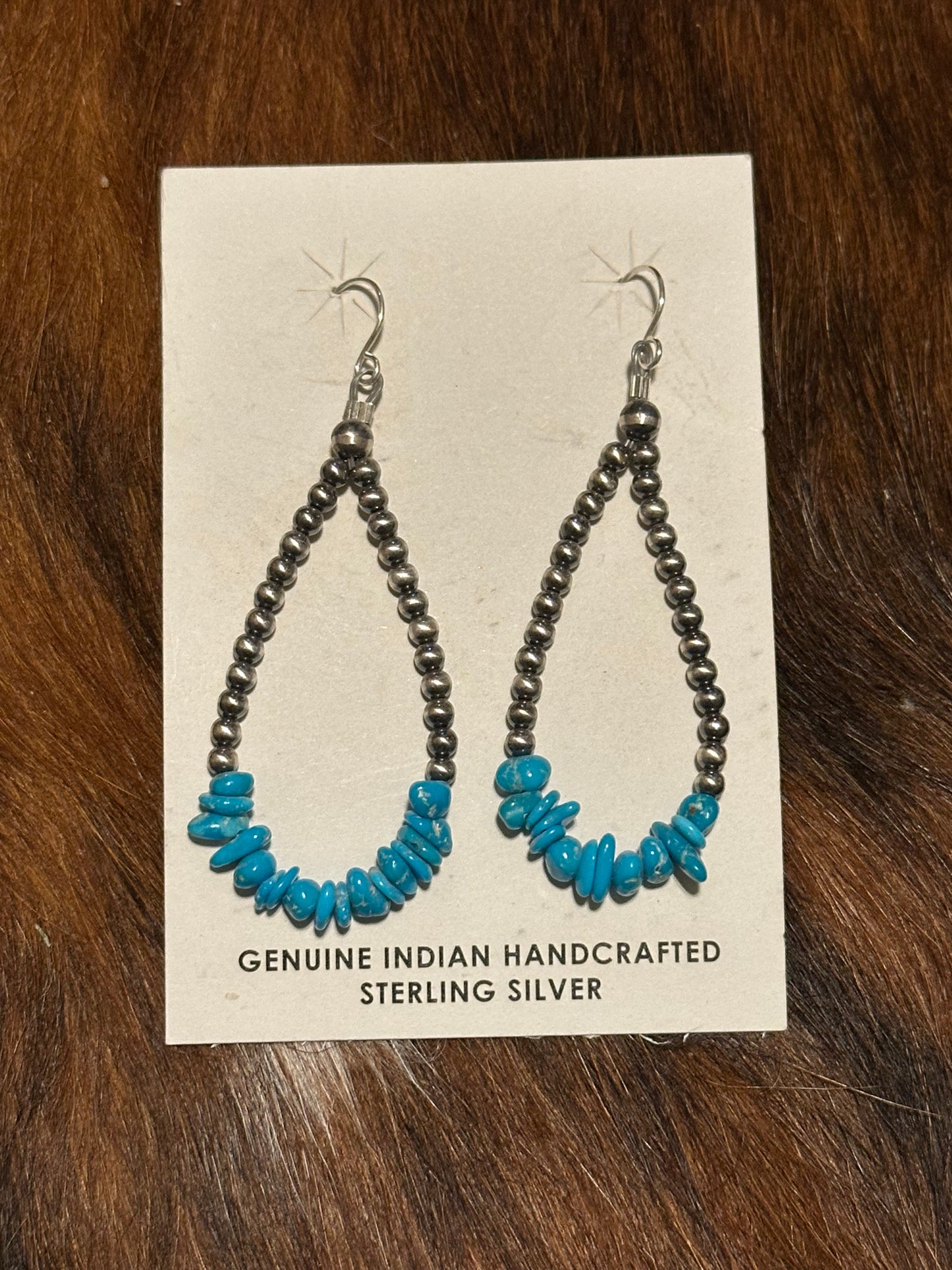 PEARL 3MM- Kingman Turquoise