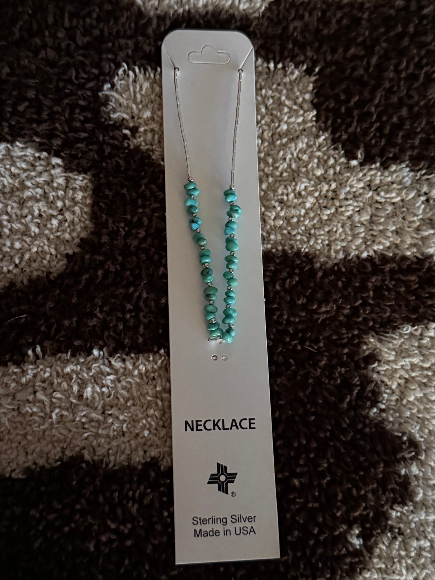 Sterling Silver Necklace