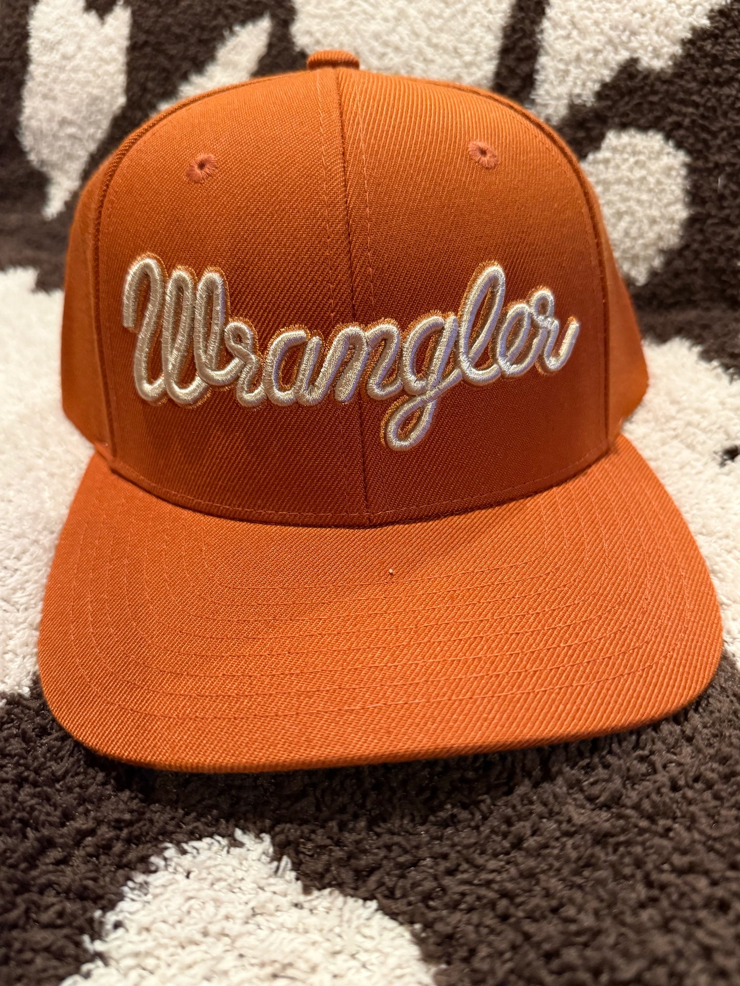 Wrangler Ball Caps