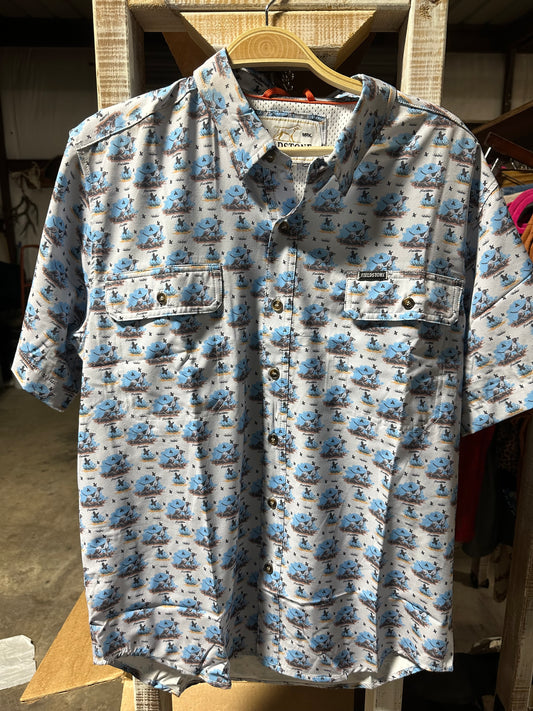 Pointer Button Down
