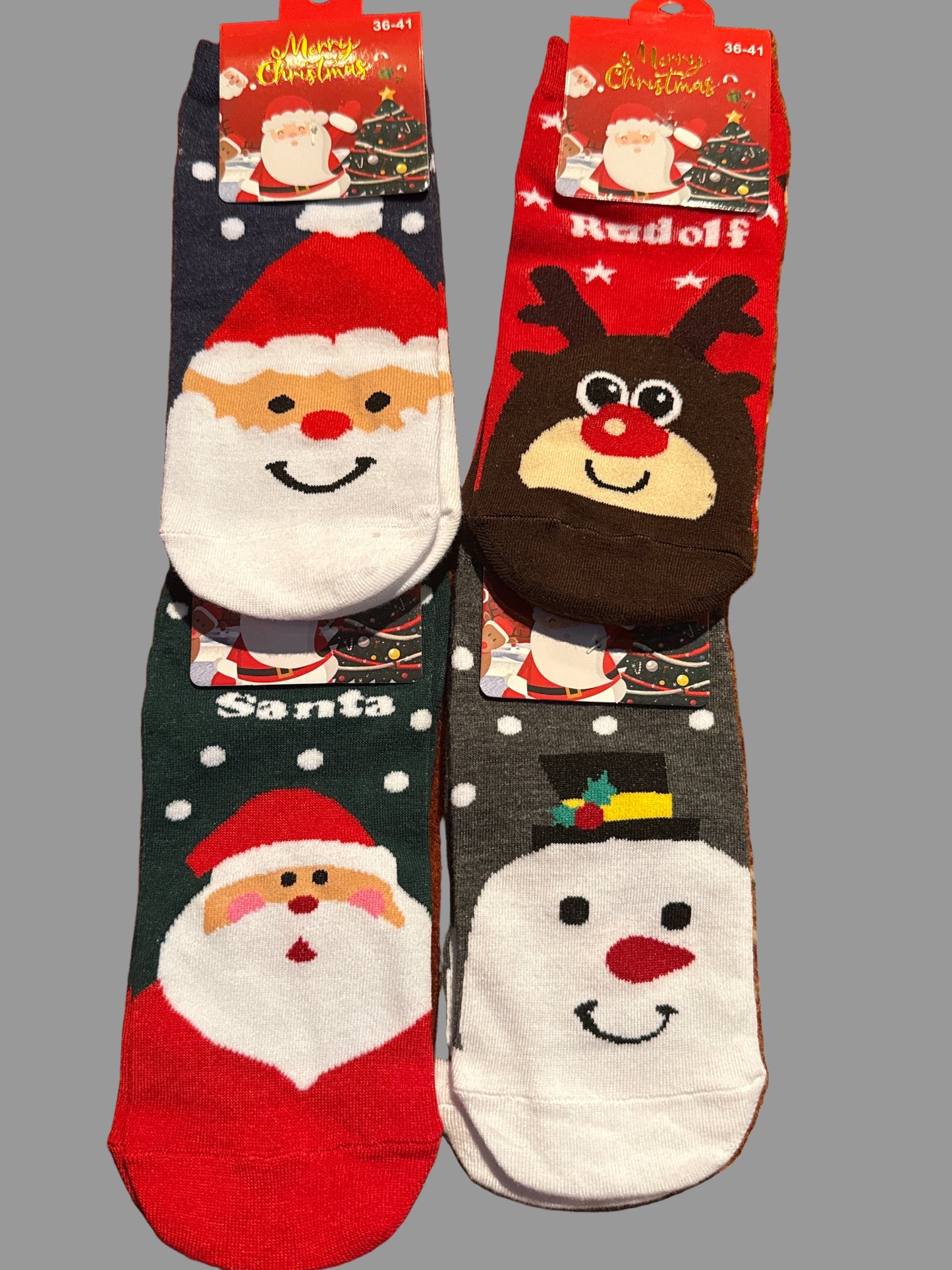 Christmas Socks