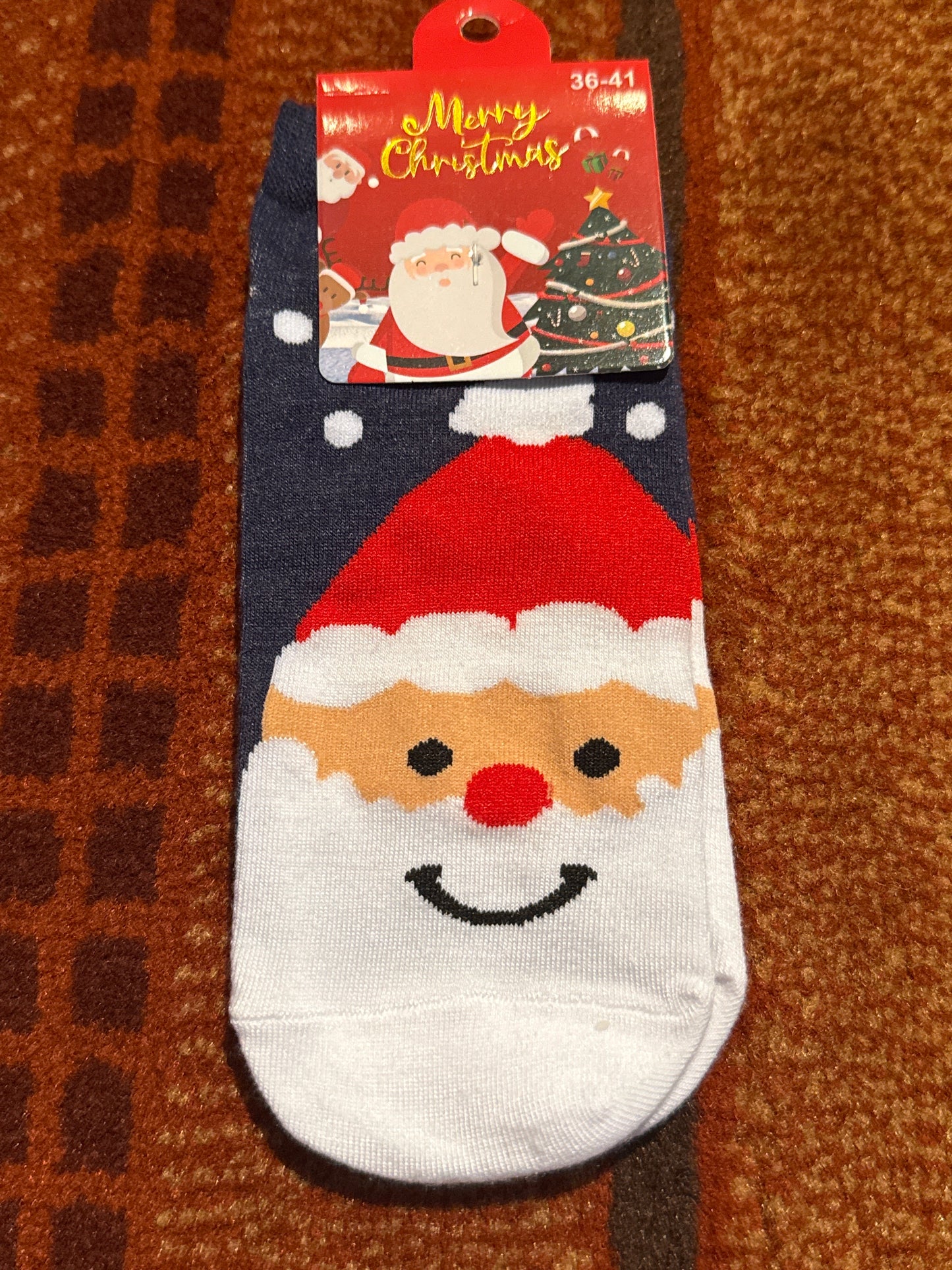 Christmas Socks