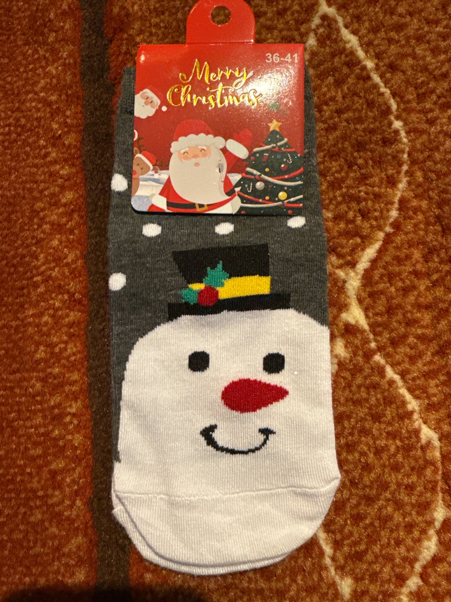 Christmas Socks