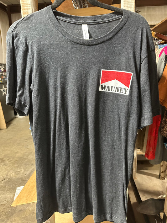 Mauney Classic T Black