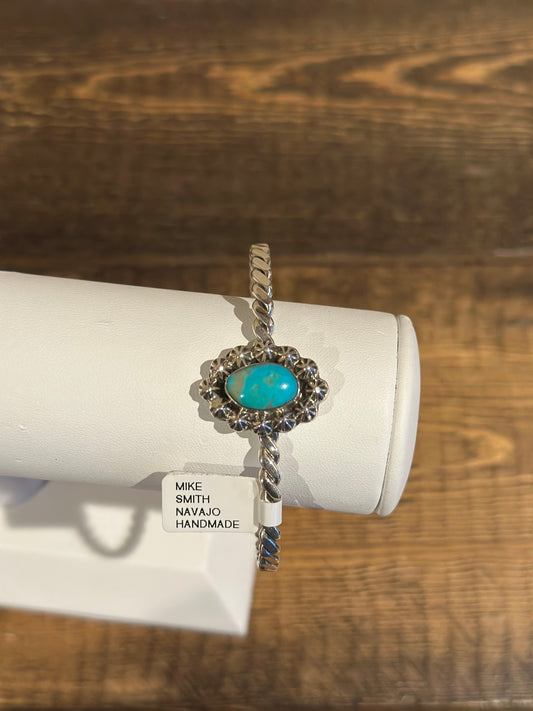 SS KINGMAN TURQUOISE BRACELET