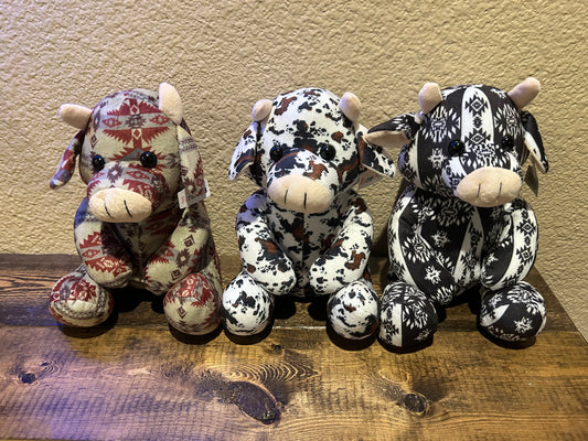 Aztec Plush Animals