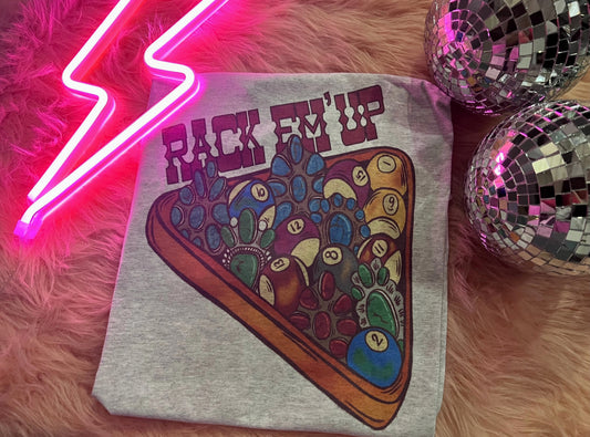 Rack Em’Up t-shirt