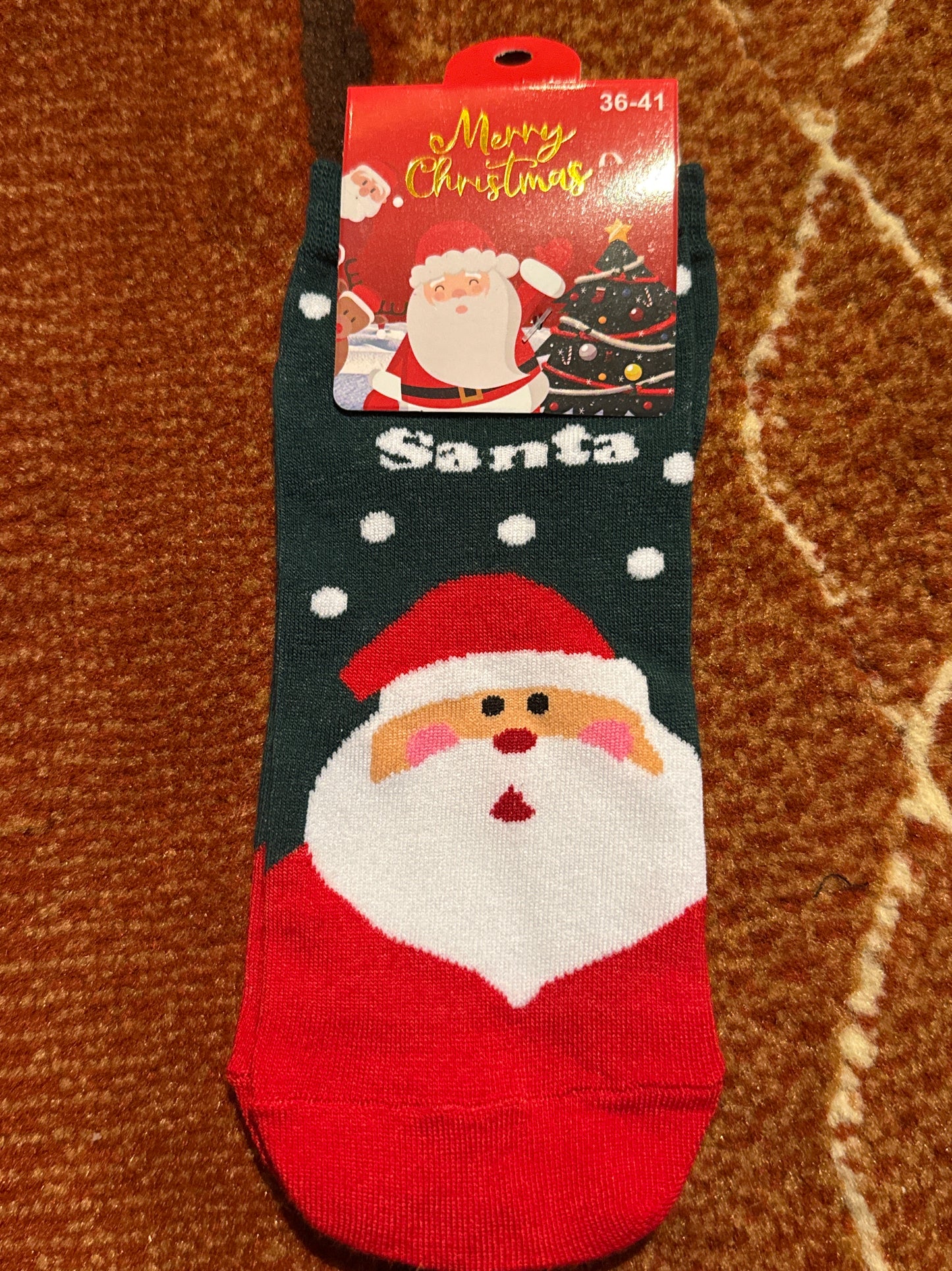 Christmas Socks