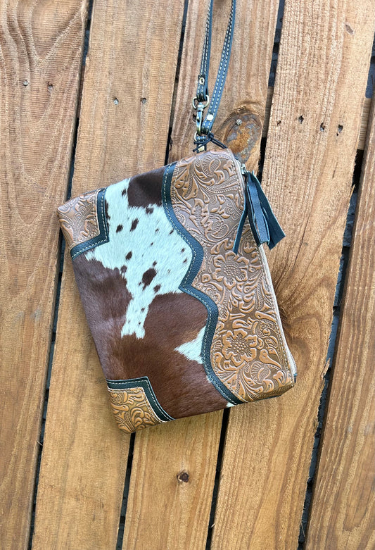 Cattle drive Wristlets