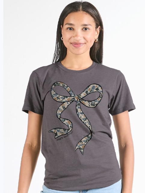 Camo Ribbon