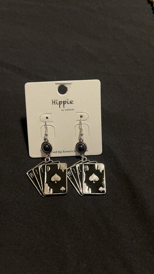 Player earrings