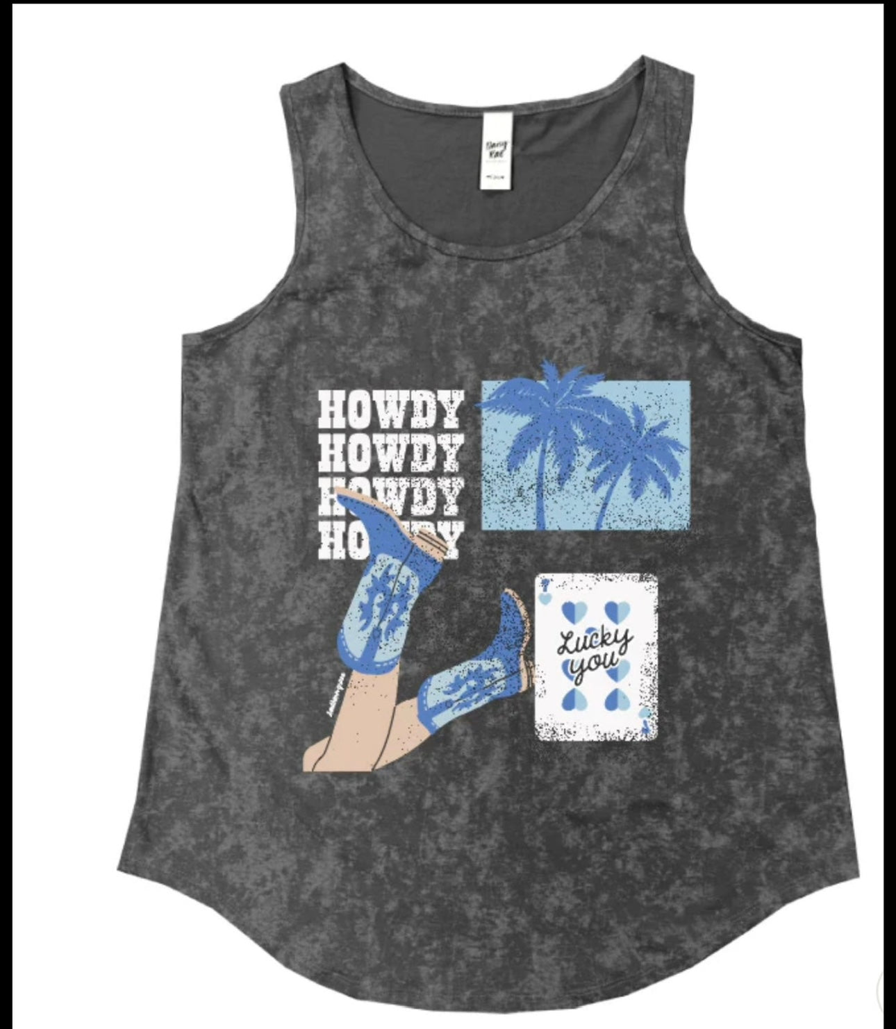 Summer tank top