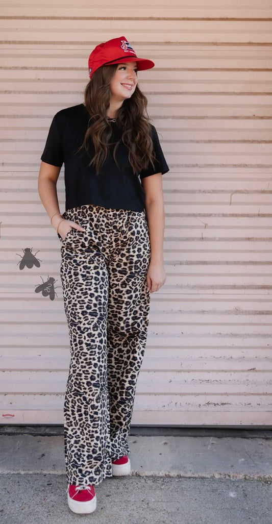 OFF THA TRACK *LEOPARD