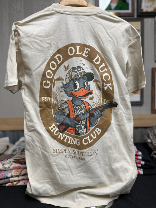 Good Ole Duck