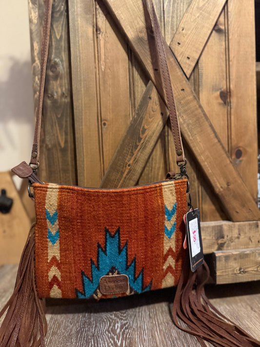 American Daring Crossbody